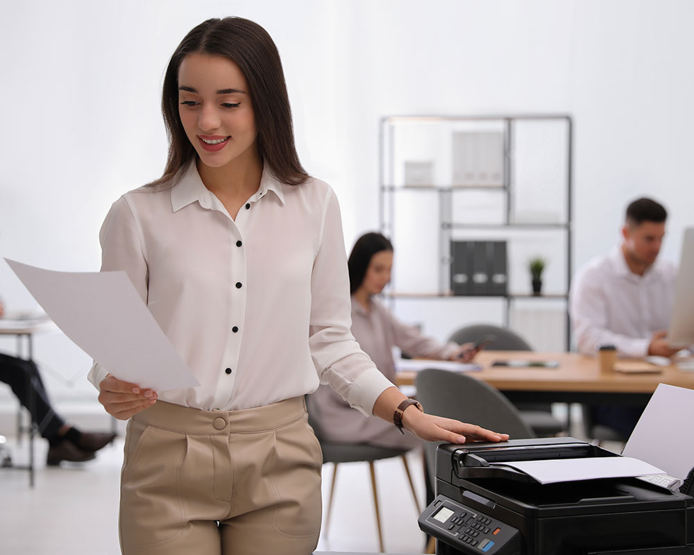 Visual digitalización